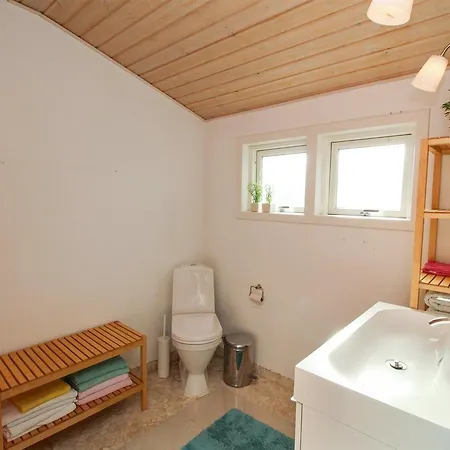 Three-bedroom Holiday In Tatil Evi *