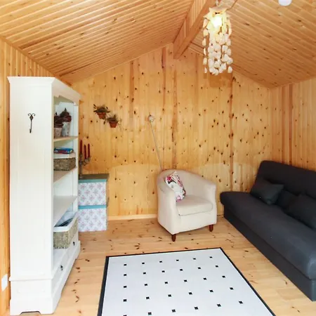 Three-bedroom Holiday In
