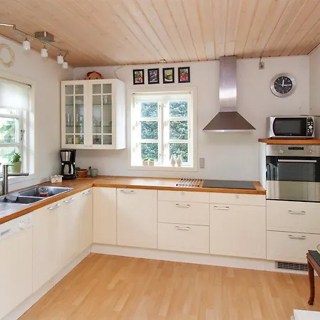 Three-bedroom Holiday In *